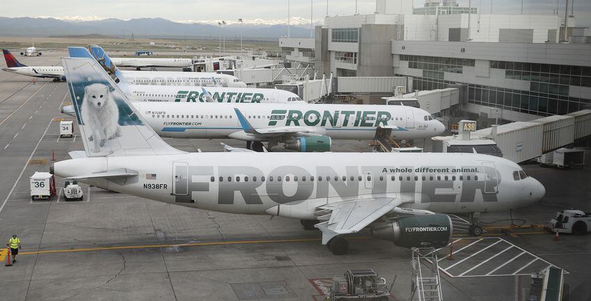 Frontier Airlines is adding 21 new cities, 85 routes