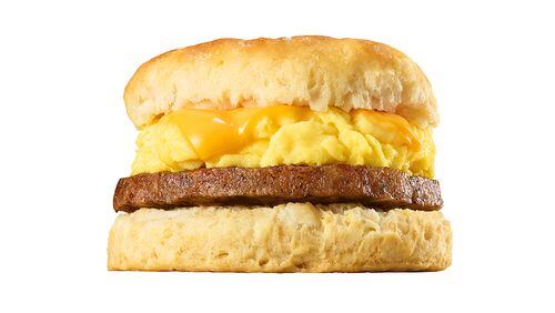 Get a free breakfast sandwich at Krystal and cheer for the Atlanta Falcons. HANDOUT / Ink Link Marketing.