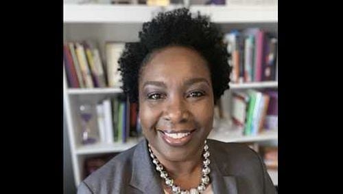 Janet McDowell was named principal of David T. Howard Middle School in Atlanta earlier this year, but is leaving amid concerns about class sizes, dress code enforcement and other issues. Photo credit: Atlanta Public Schools.
