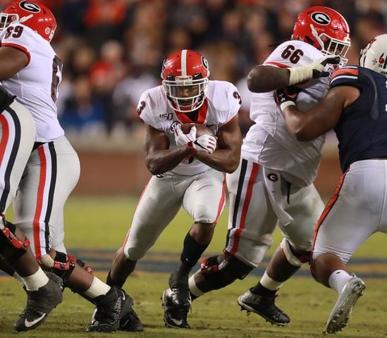 Photos: Bulldogs clinch SEC East, trip to Atlanta