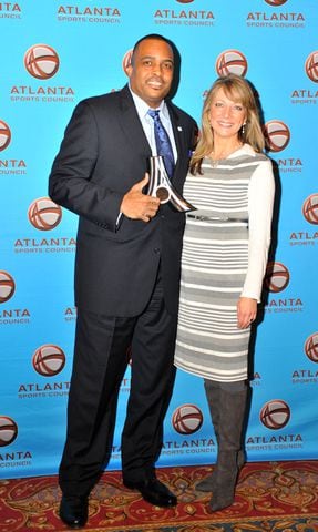 Atlanta sports awards, 2013