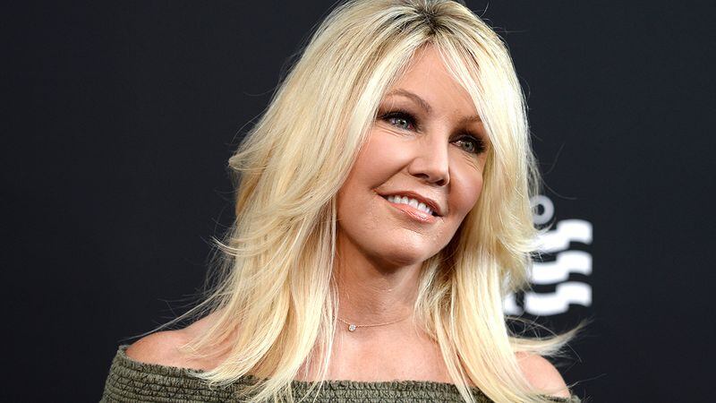 Actress Heather Locklear has reportedly gone back to an in-patient treatment facility.