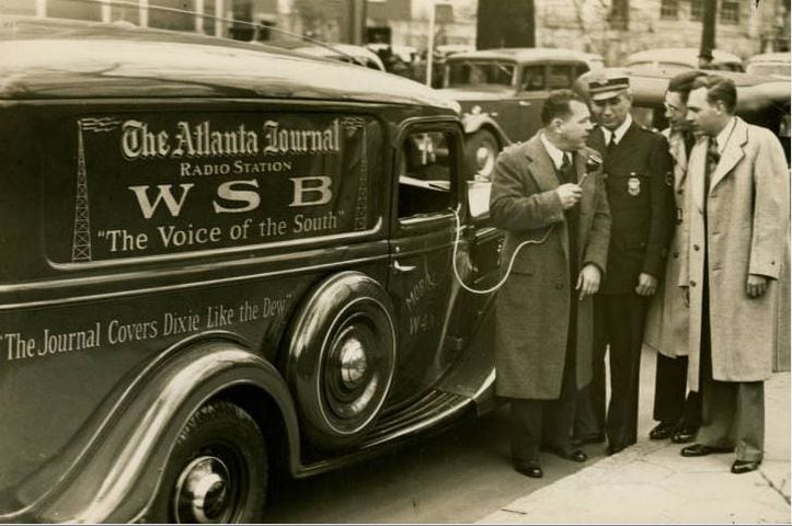 Flashback Photos: Atlanta's love affair with cars