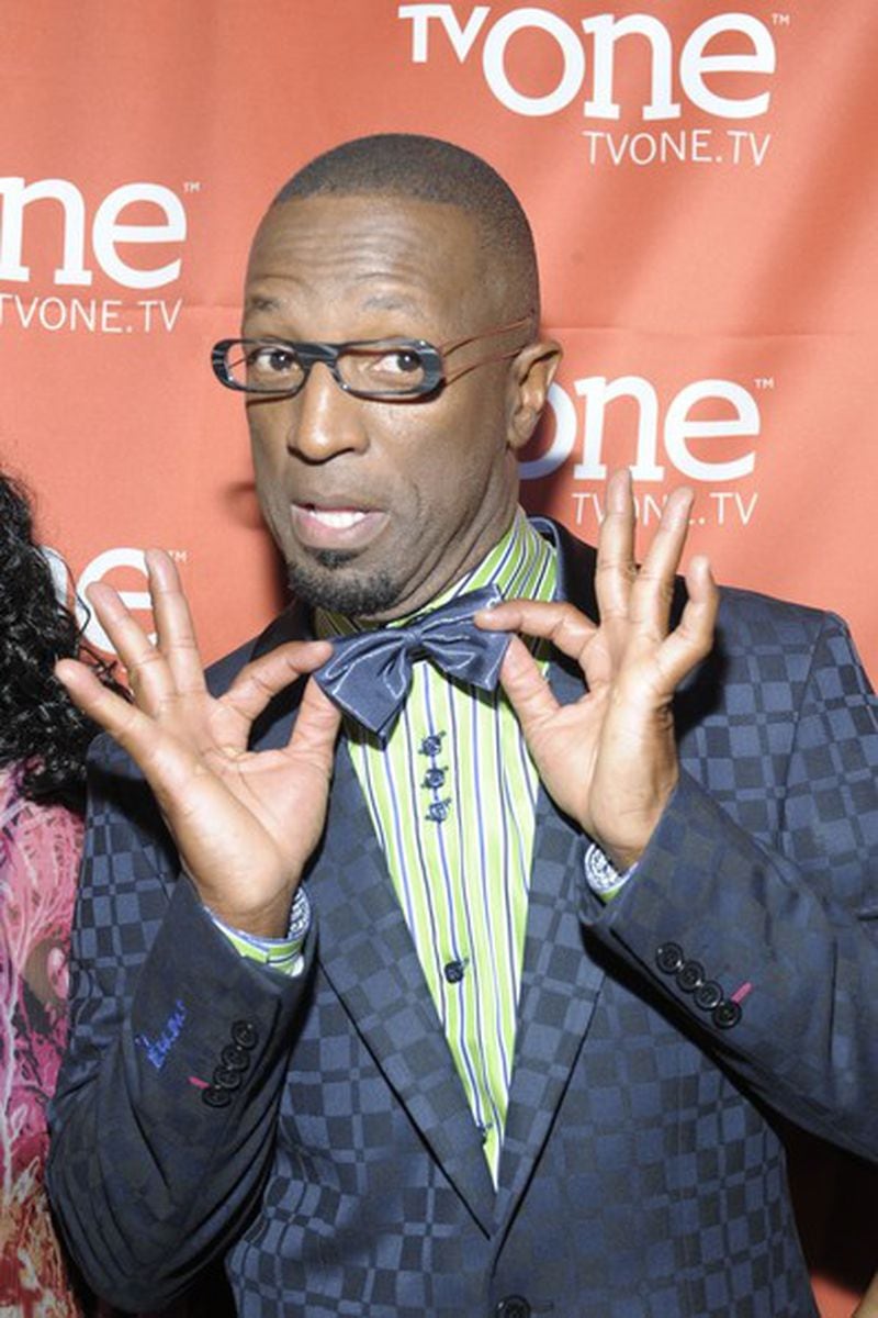 Atlanta's Rickey Smiley has a close relationship with TV One since he syndicates his radio show for the radio division.