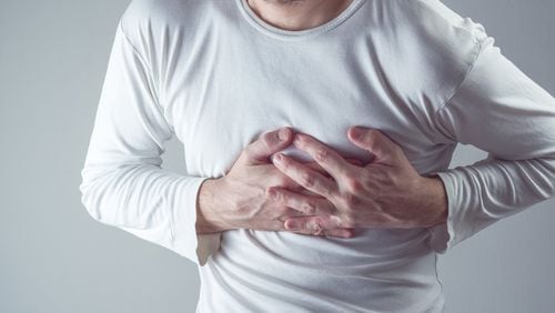 Symptoms of a heart attack can be subtle. (Fotolia)