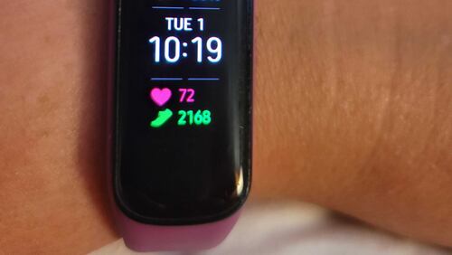 Are 10,000 Steps a Day Necessary for Good Health?