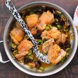 The classic (but time-consuming) chicken Marbella recipe is updated to make it an easy addition to your weeknight rotation. (Chris Hunt for The Atlanta Journal-Constitution)