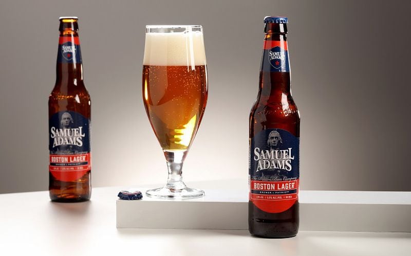 Samuel Adams Boston Lager: The company's ambitious growth, crossed with founder Jim Koch's marketing savvy arguably has done more than any other brand to challenge the dominance of Bud, Miller and other old standbys.
 (Michael Tercha/Chicago Tribune/TNS)