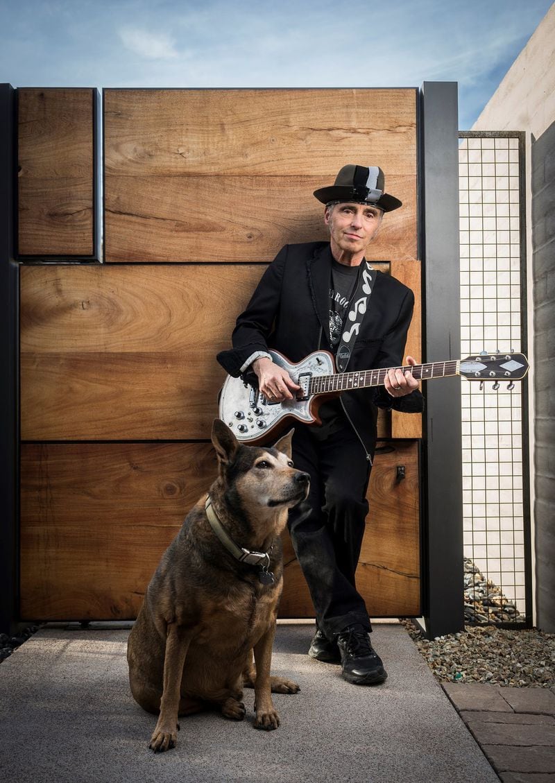 Nils Lofgren will play two nights at City Winery in Atlanta on May 26 and 27. CONTRIBUTED BY CARL SCHULTZ