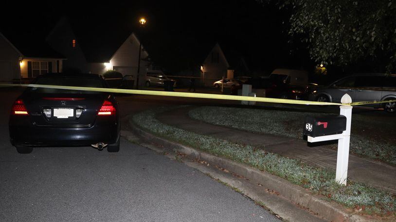 Gwinnett County police investigated a shooting in the Kentshire neighborhood that resulted in a fatal gunshot wound for 19-year-old Michael Maddox, authorities said.