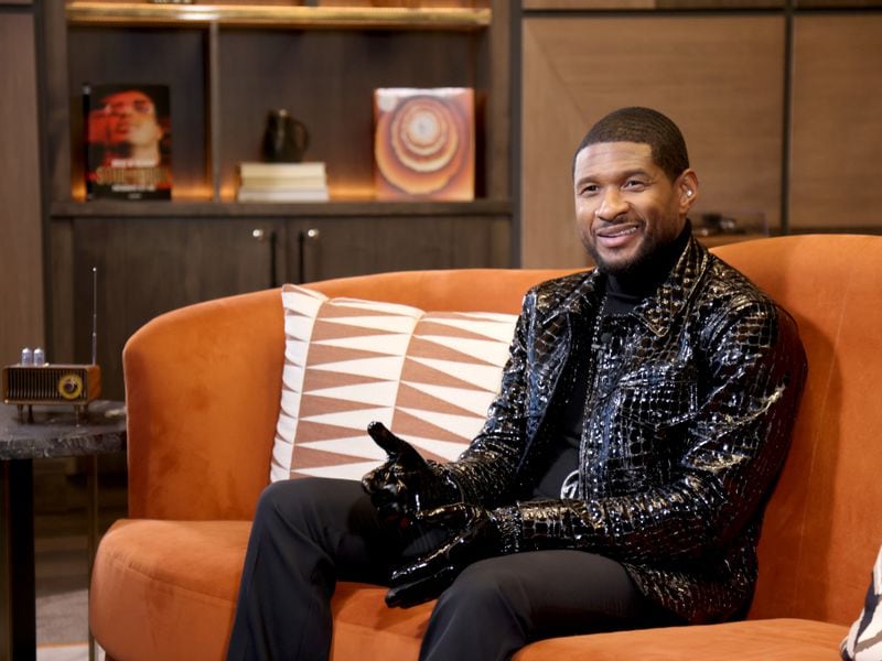 For 30 years, Usher has cemented himself as one of the greatest entertainers in pop music. The eight-time Grammy winner is widely considered the quintessential R&B superstar of our time. Photo by Tyson A. Horne/ Tyson.horne@ajc.com