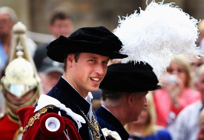 Prince William- June 2008