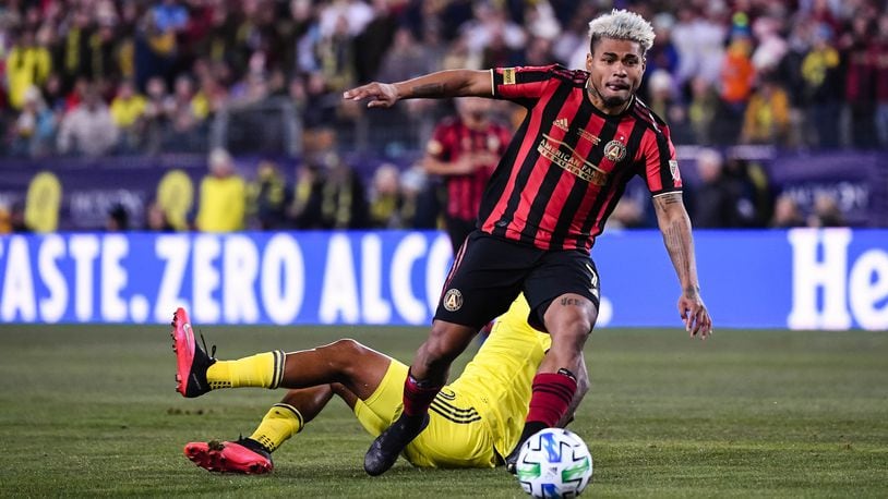 Josef Martinez looks to get his legs back - then bring Atlanta United back,  too