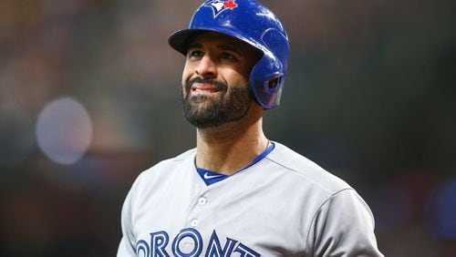 Jose Bautista hit a career-low .203 with 23 home runs in 157 games last season.