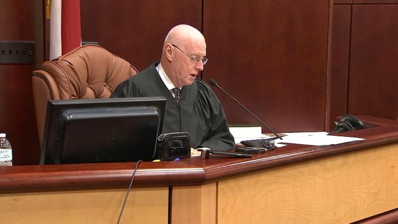 Senior Judge Richard Winegarden signed orders Monday dropping felony charges against a North Georgia journalist and his attorney. Winegarden lectured journalists there to cover the hearing for 35 minutes after articles appears prior to the hearing he considered critical of his efforts.