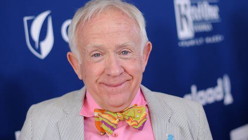 BEVERLY HILLS, CA - APRIL 12:  Leslie Jordan attends the 29th Annual GLAAD Media Awards at The Beverly Hilton Hotel on April 12, 2018 in Beverly Hills. (Vivien Killilea/Getty Images for GLAAD/TNS)