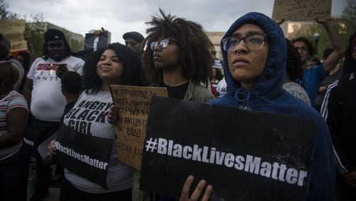 While the state Supreme Court declined to hear a Georgia teacher’s appeal over her suspension for criticizing the Black Lives Matter movement on Facebook, three justices expressed ‘grave concerns’ that her first amendment rights were violated .