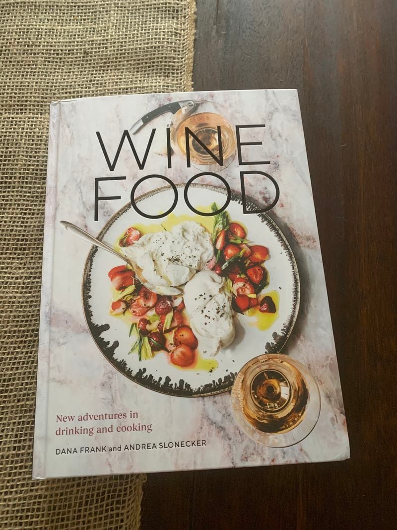 This book, full of gorgeous photography and recipes inspired by wine, would be a good gift for a dinner party host or wine-loving cook.