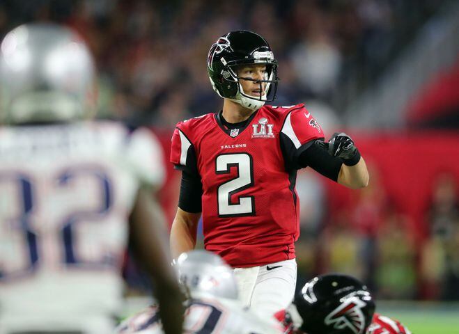 Photos: 5 things to remember about Falcons-Patriots in Super Bowl LI