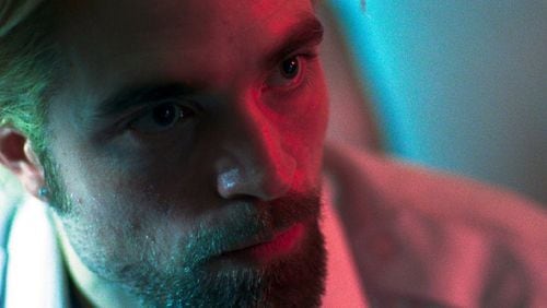 Robert Pattinson stars in “Good Time.” Contributed by A24