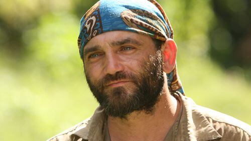 Russell Hantz was one of the most colorful "bad guy" characters ever on "Survivor." CREDIT: CBS