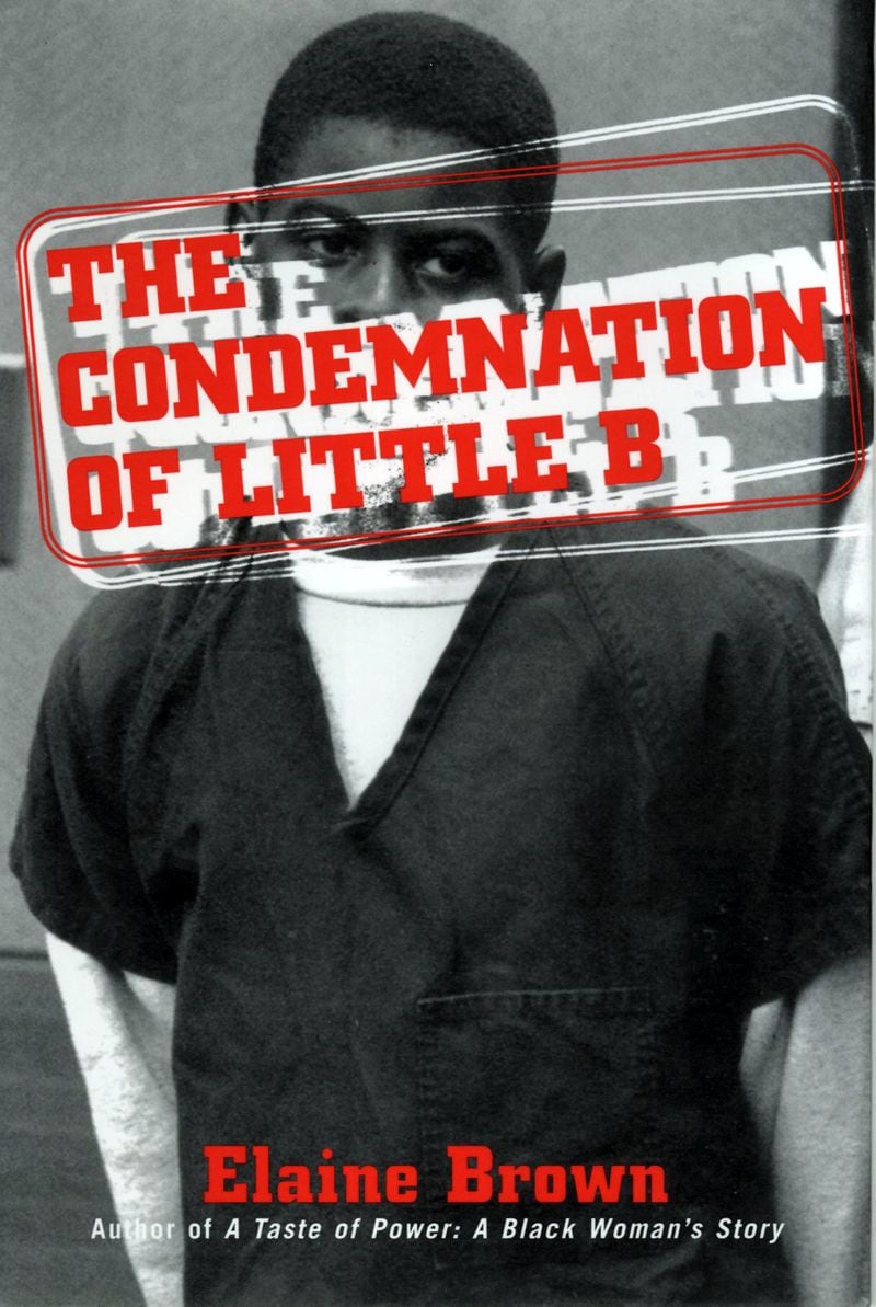 'The Condemnation of Little B' by Elaine Brown
book jacket