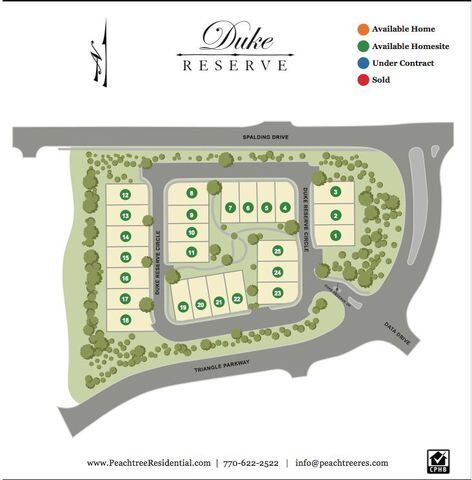 3 projects will bring 144 houses and townhomes to one Gwinnett city