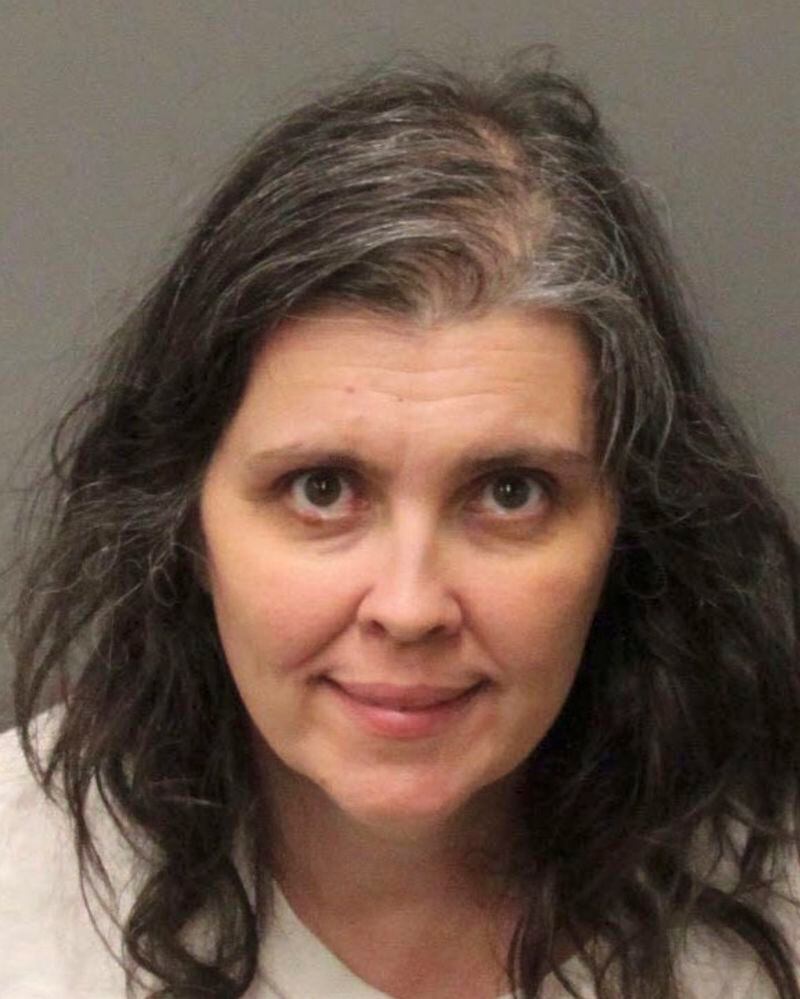 49-year old Louise Anna Turpin. (Riverside County Sheriff's Dept.)