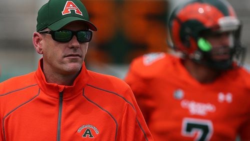 Mike Bobo is enetering his fourth season as Colorado State’s head football coach.