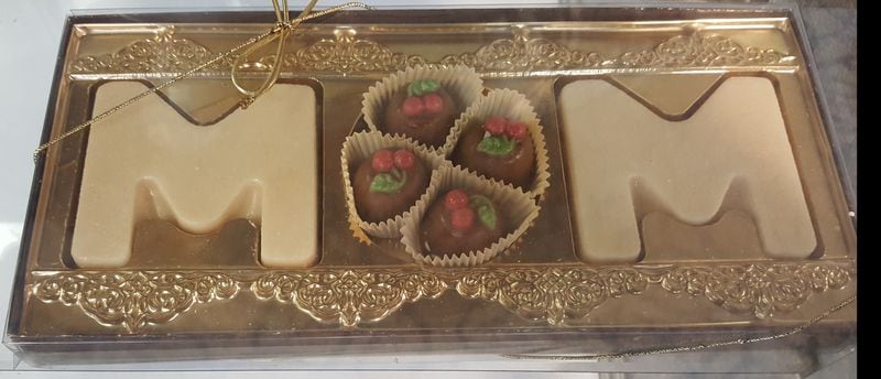  Chocolate treats from Mattie's Chocolates
