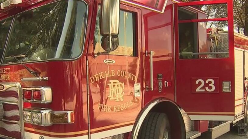 Former NFL Player treats Macon Fire Dept. to a day of shopping
