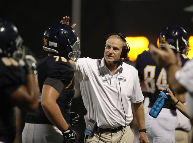 Photos: Friday’s high school football action in metro Atlanta