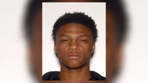 Tyrell Curry is wanted in connection with the recent armed robbery of a Georgia State University student.