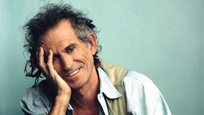 Keith Richards