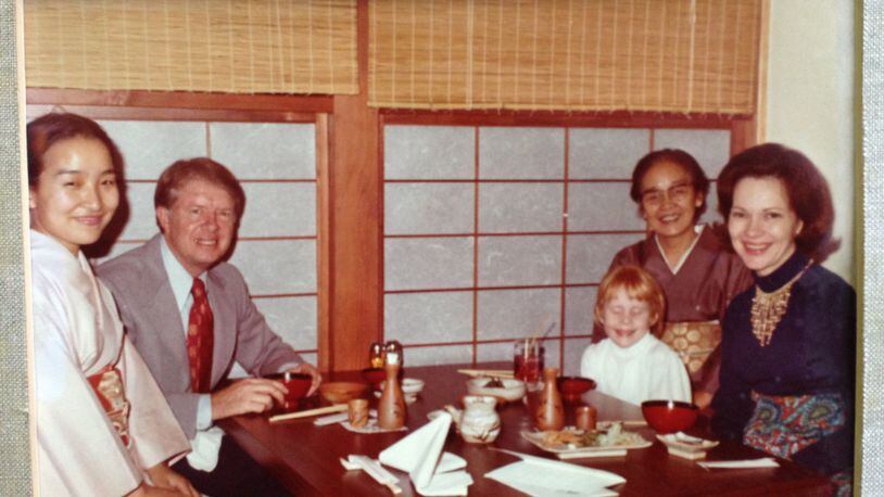 In the early 1970s, Nakato Japanese Restaurant shaped the business landscape in Atlanta and in Georgia. As Sachi Nakato tells it, the then-Gov. Jimmy Carter wanted to open the area to other countries. At the time, there was no Japanese embassy here, so Nakato unofficially filled that role, acting as intermediary for Japanese companies interested in entering the Georgia marketplace.