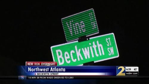 Two Atlanta University Center students were robbed overnight at gunpoint, police told Channel 2 Action News.