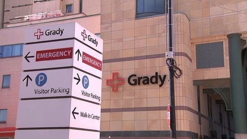 Grady Memorial was among 58 sites nationwide that took part in a medical study of drugs for stopping epileptic seizures