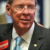 Johnny Isakson to resign from Senate at end of 2019