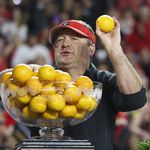 Coming off back-to-back national championships, Georgia football coaches dominated the list of the state's highest paid employees. Here's a look at how much some of workers with top salaries made in 2023. Coach Kirby Smart led all earners with $13.25 million. (Jason Getz / Jason.Getz@ajc.com)