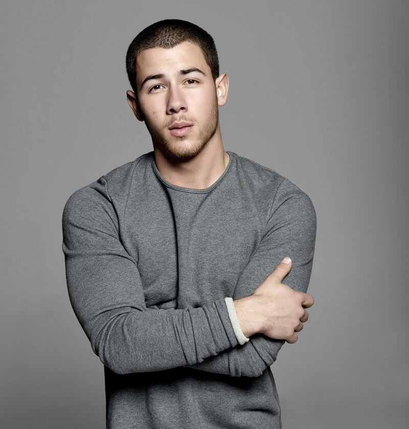 Nick Jonas and Demi Lovato will launch their tour at Philips Arena on June 29. Photo: Yu Tsai