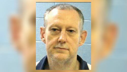 Ronald Jacobsen, who has been behind bars for three decades even though DNA tests suggest he was wrongly convicted. (Georgia Department of Corrections)
