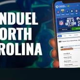 FanDuel North Carolina Promo Code AJC Header