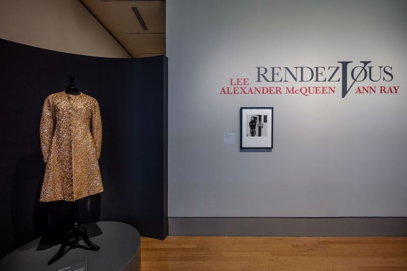 "Rendez-Vous" debuted in St. Louis, Missouri, before traveling to the Columbia Museum of Art.
(Courtesy of Barrett Barrera Projects/David Johnson)