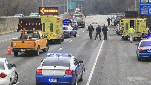 The Georgia Department of Transportation Highway Emergency Response Operator program is invaluable to motorists in metro Atlanta. AJC file photo