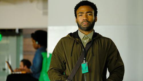 ATLANTA -- "Sportin’ Waves" -- Season Two, Episode 2 (Airs Wednesday, March 8, 10:00 p.m. e/p) Pictured: Donald Glover as Earnest Marks. CR: Guy D'Alema/FX