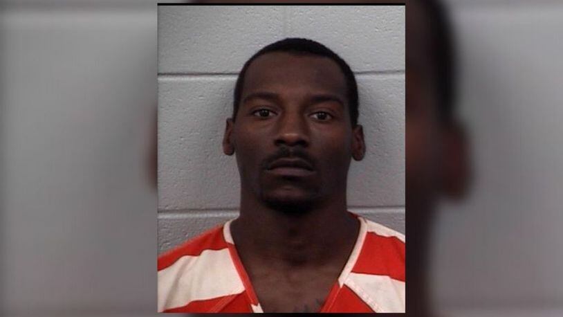 Octavious Leonce Bates, 29, was arrested without incident on Monday for the murder of Lindsey Darnell Foster, 31, police said.