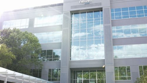 Newell Brands, headquartered in Sandy Springs, has two female named chief executive officers, more than many other large publicly traded companies in Georgia. Photo courtesy of Newell Brands