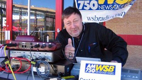 Captain Herb Emory, a traffic-reporting icon, passed away shortly after 2014’s Snowmageddon.