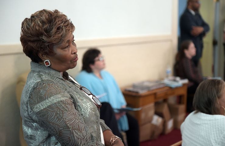 Georgia pastors apologize for past lynchings