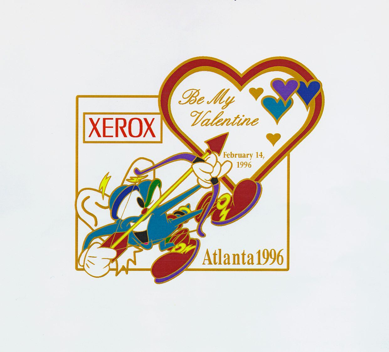 Details about   Atlanta Olympic Games 1996 Summer of Gold Day One Pin   G015 